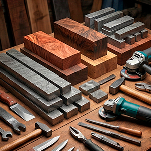 Fornecedores de Materiais